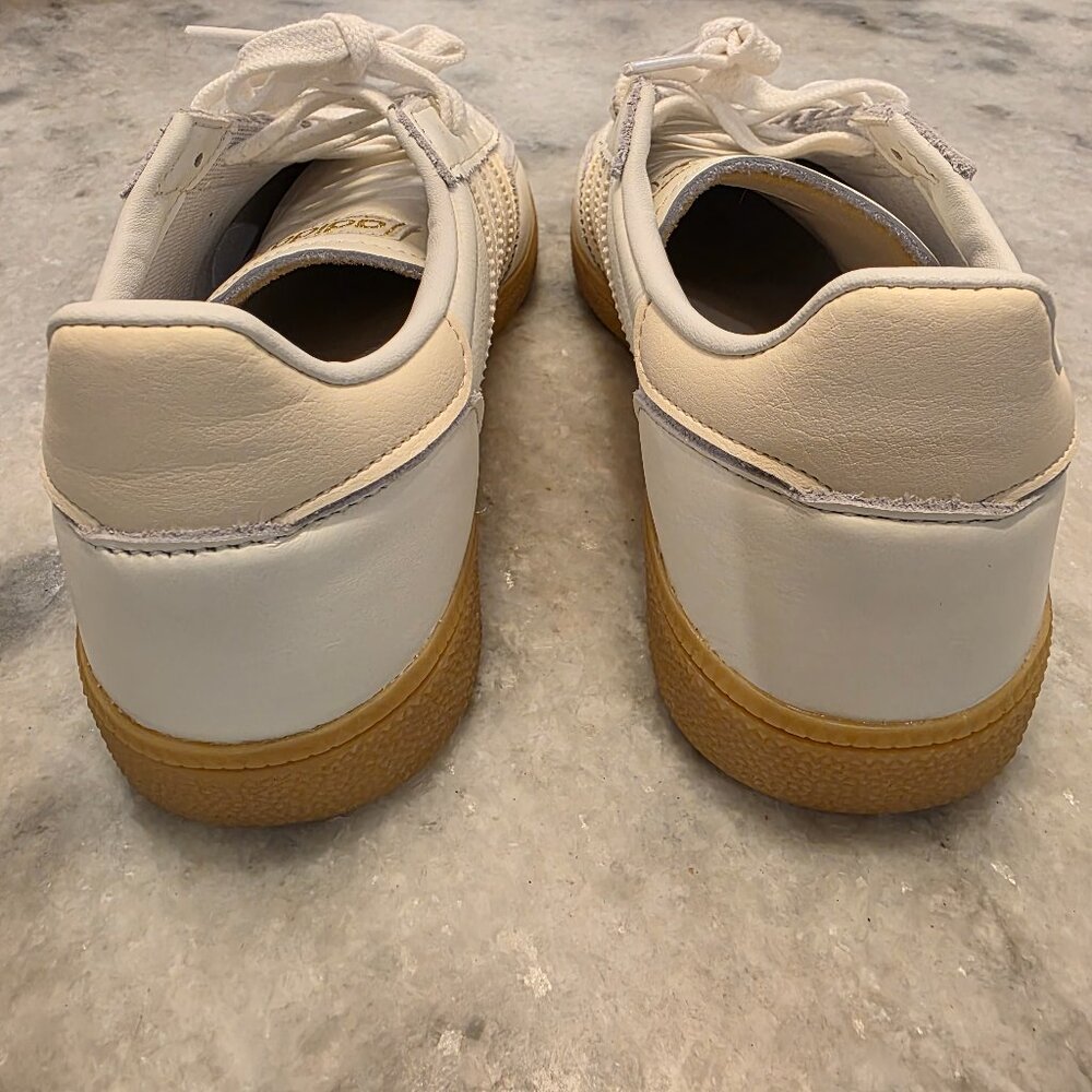 adidas Spezial Sneakers in White/Off-White - Picture 7 of 8